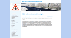 Desktop Screenshot of dsd-winterdienst.de